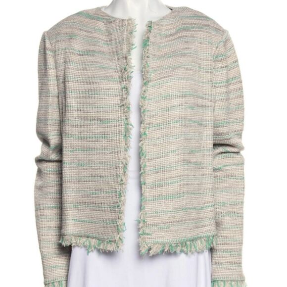 St John Tweed Jacket absolutely STUNNING New with tags - Picture 1 of 11